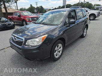 2016 Subaru Forester 2.5i Premium