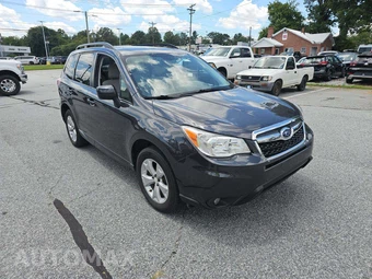 2016 Subaru Forester 2.5i Premium – miniatura 4