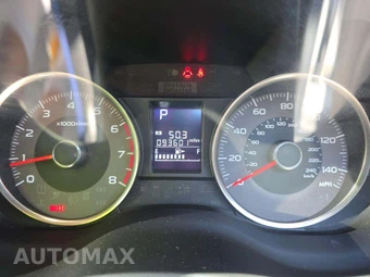 2016 Subaru Forester 2.5i Premium - miniatura 9