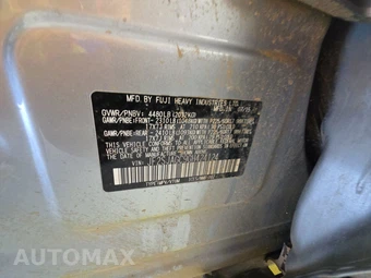 2016 Subaru Forester 2.5i Premium – miniatura 14