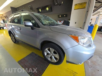 2016 Subaru Forester 2.5i Premium – miniatura 3