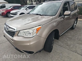 2016 Subaru Forester 2.5i Touring