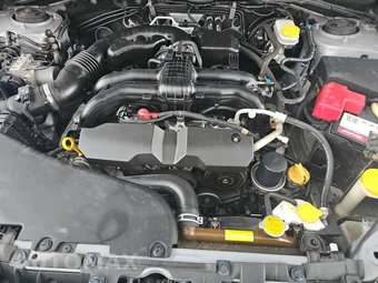 2016 Subaru Forester 2.5i Touring – miniatura 15