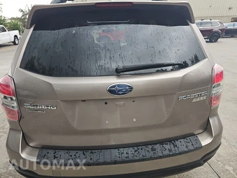 2016 Subaru Forester 2.5i Touring – miniatura 5