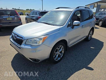2016 Subaru Forester 2.5i Touring