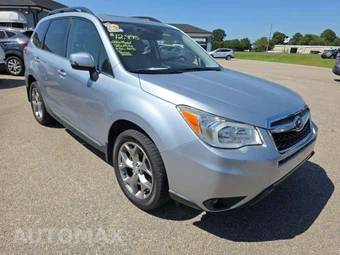2016 Subaru Forester 2.5i Touring – miniatura 4