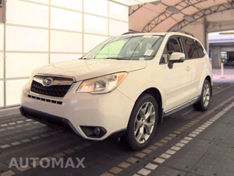 2016 Subaru Forester 2.5i Touring