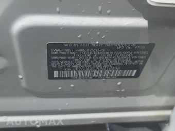 2016 Subaru Forester 2.5i Touring - miniatura 14