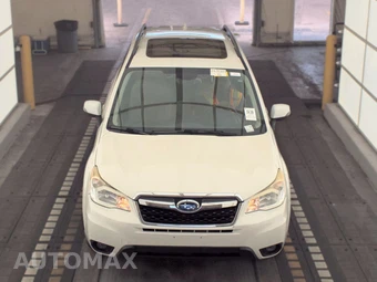 2016 Subaru Forester 2.5i Touring - miniatura 2
