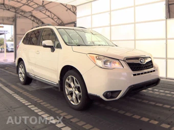 2016 Subaru Forester 2.5i Touring - miniatura 3