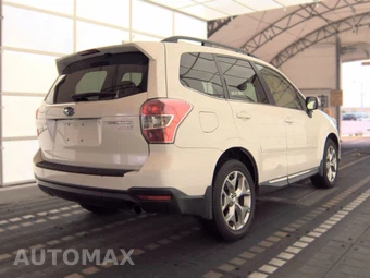 2016 Subaru Forester 2.5i Touring - miniatura 4