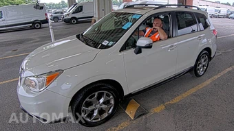 2016 Subaru Forester 2.5i Touring
