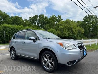 2016 Subaru Forester 2.5i Touring