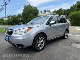 2016 Subaru Forester 2.5i Touring - miniatura 3