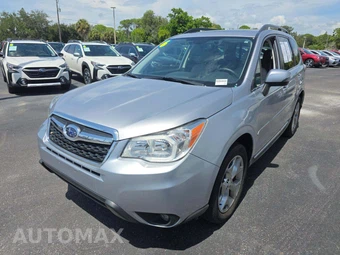 2016 Subaru Forester 2.5i Touring
