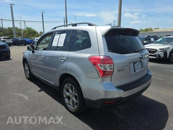 2016 Subaru Forester 2.5i Touring - miniatura 2