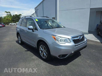 2016 Subaru Forester 2.5i Touring - miniatura 4
