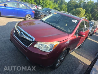 2016 Subaru Forester 2.5i Touring