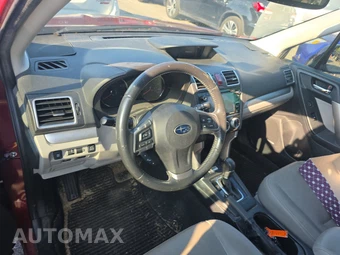 2016 Subaru Forester 2.5i Touring – miniatura 10