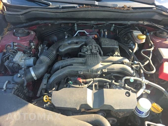 2016 Subaru Forester 2.5i Touring – miniatura 15