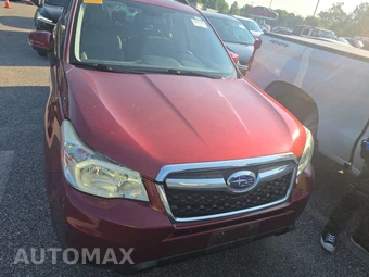 2016 Subaru Forester 2.5i Touring – miniatura 2