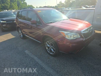 2016 Subaru Forester 2.5i Touring – miniatura 3