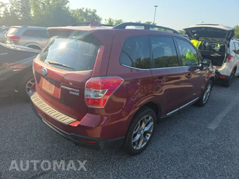 2016 Subaru Forester 2.5i Touring – miniatura 4