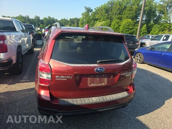 2016 Subaru Forester 2.5i Touring – miniatura 5