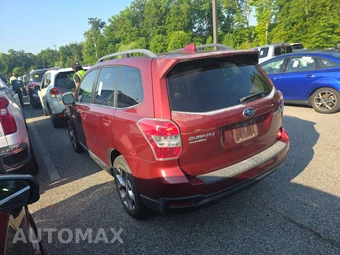 2016 Subaru Forester 2.5i Touring – miniatura 6