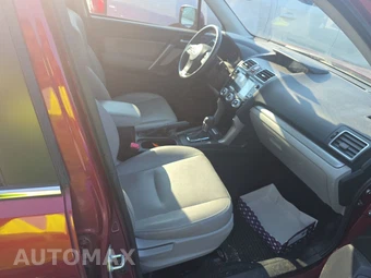 2016 Subaru Forester 2.5i Touring – miniatura 8