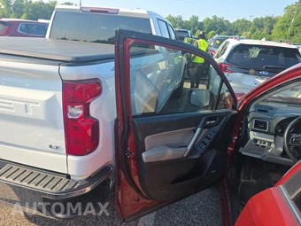 2016 Subaru Forester 2.5i Touring – miniatura 9