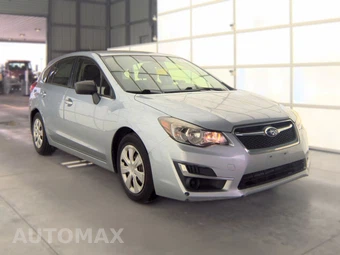 2016 Subaru Impreza 5-Door 2.0i Hatchback – miniatura 3
