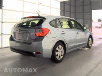 2016 Subaru Impreza 5-Door 2.0i Hatchback – miniatura 4