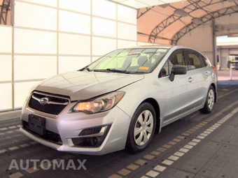 2016 Subaru Impreza 5-Door 2.0i Hatchback