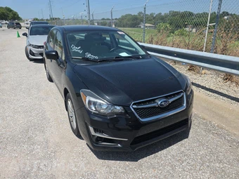 2016 Subaru Impreza 5-Door 2.0i Premium Hatchback - miniatura 2