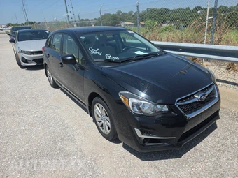 2016 Subaru Impreza 5-Door 2.0i Premium Hatchback - miniatura 3