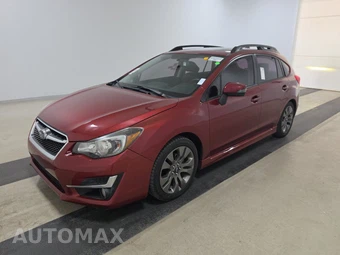 2016 Subaru Impreza 5-Door 2.0i Sport Limited Hatchback