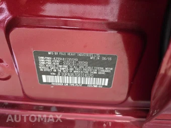 2016 Subaru Impreza 5-Door 2.0i Sport Limited Hatchback - miniatura 14