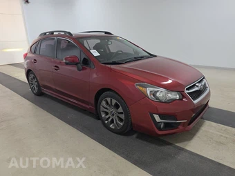 2016 Subaru Impreza 5-Door 2.0i Sport Limited Hatchback - miniatura 3