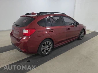 2016 Subaru Impreza 5-Door 2.0i Sport Limited Hatchback - miniatura 4