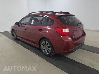2016 Subaru Impreza 5-Door 2.0i Sport Limited Hatchback - miniatura 6
