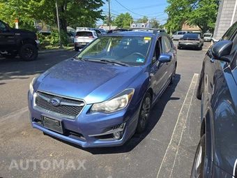 2016 Subaru Impreza 5-Door 2.0i Sport Limited Hatchback