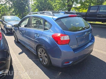 2016 Subaru Impreza 5-Door 2.0i Sport Limited Hatchback - miniatura 2