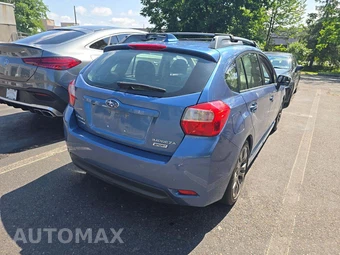 2016 Subaru Impreza 5-Door 2.0i Sport Limited Hatchback - miniatura 3
