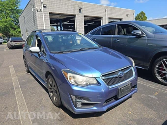 2016 Subaru Impreza 5-Door 2.0i Sport Limited Hatchback - miniatura 4