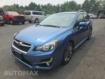 2016 Subaru Impreza 5-Door 2.0i Sport Premium Hatchback