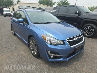 2016 Subaru Impreza 5-Door 2.0i Sport Premium Hatchback - miniatura 3