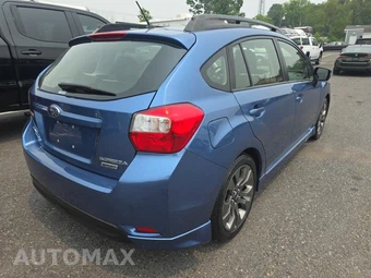 2016 Subaru Impreza 5-Door 2.0i Sport Premium Hatchback - miniatura 4