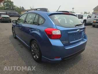 2016 Subaru Impreza 5-Door 2.0i Sport Premium Hatchback - miniatura 6