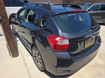 2016 Subaru Impreza 5-Door 2.0i Sport Premium Hatchback - miniatura 2